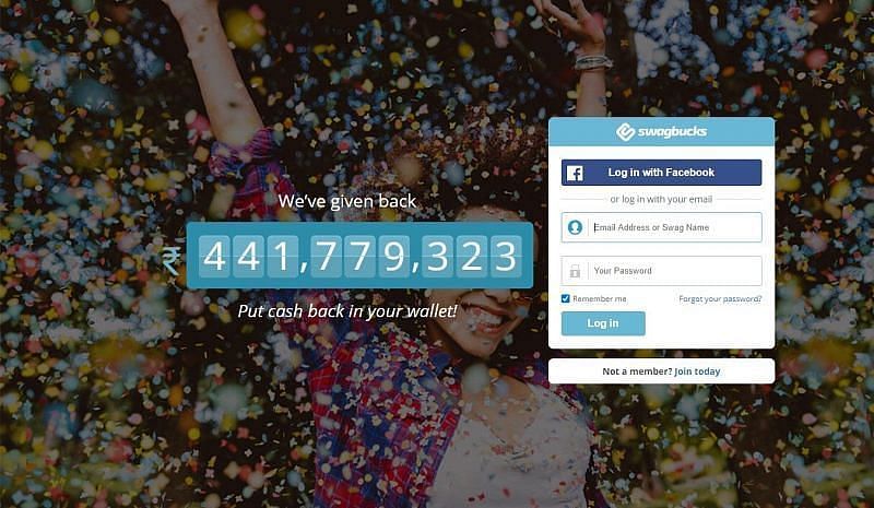 Swagbucks